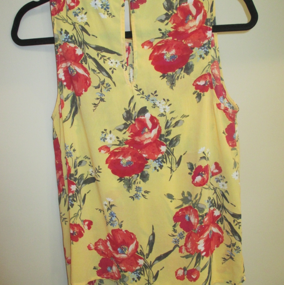 Abercrombie & Fitch Dressy Tank